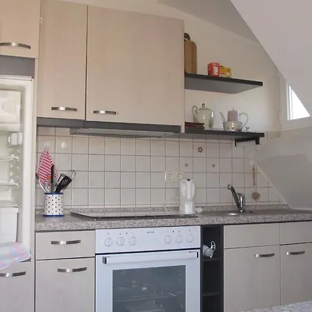 Ferienwohnung Martha Einfach Einziehen *