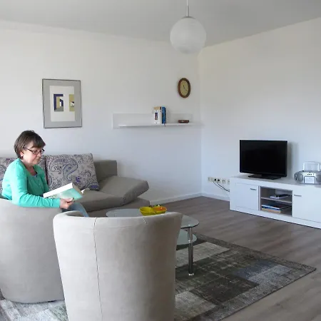Ferienwohnung Martha Einfach Einziehen * Wittenforden