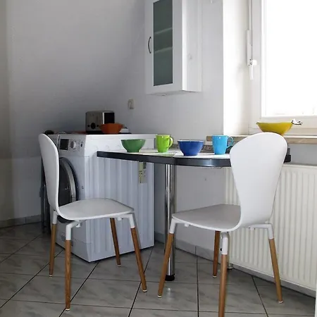 Ferienwohnung Martha Einfach Einziehen
