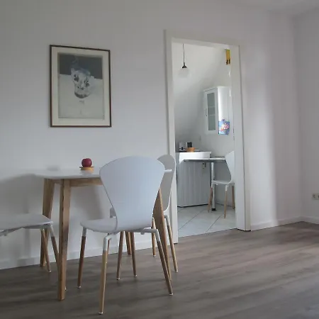 公寓 Ferienwohnung Martha Einfach Einziehen
