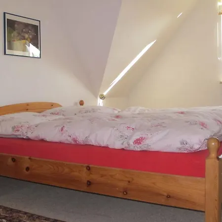 公寓 Ferienwohnung Martha Einfach Einziehen *