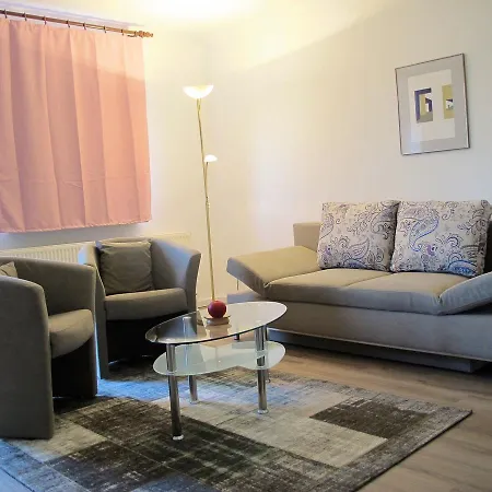 Ferienwohnung Martha Einfach Einziehen 公寓