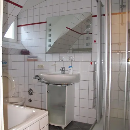 Ferienwohnung Martha Einfach Einziehen *