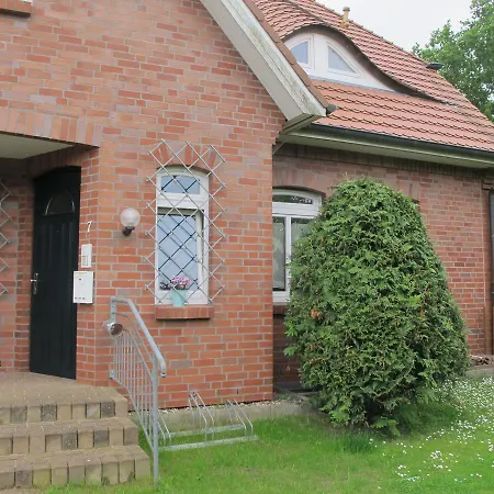 公寓 Ferienwohnung Martha Einfach Einziehen Wittenforden